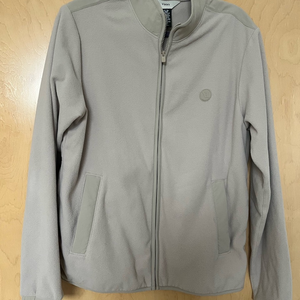 Vuori Tan Performance Jacket